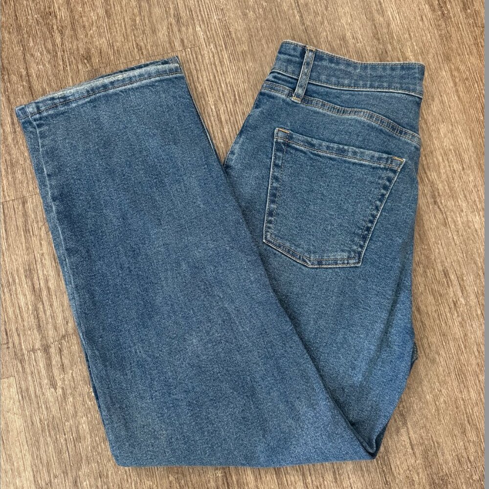 Wild Fable Women's High Rise Baggy Jeans - Size 6 - Never Worn